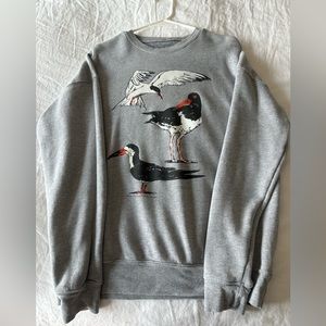 Bird Collective Shorebirds Sweatshirt